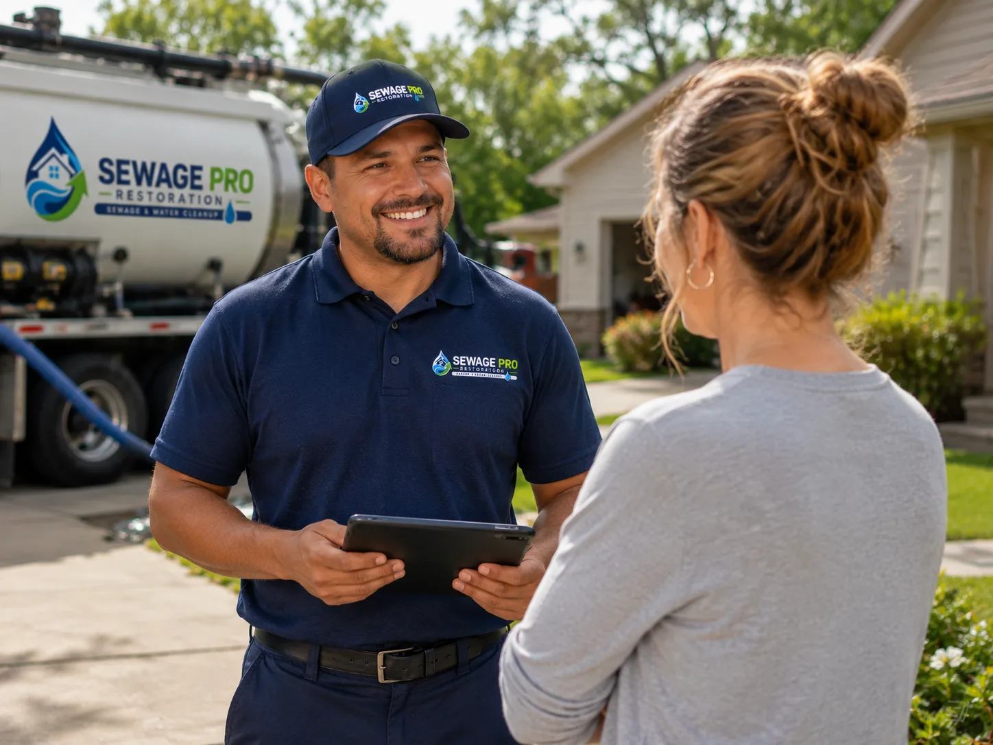 Sewage Cleanup Services Sumner, TX FAQs